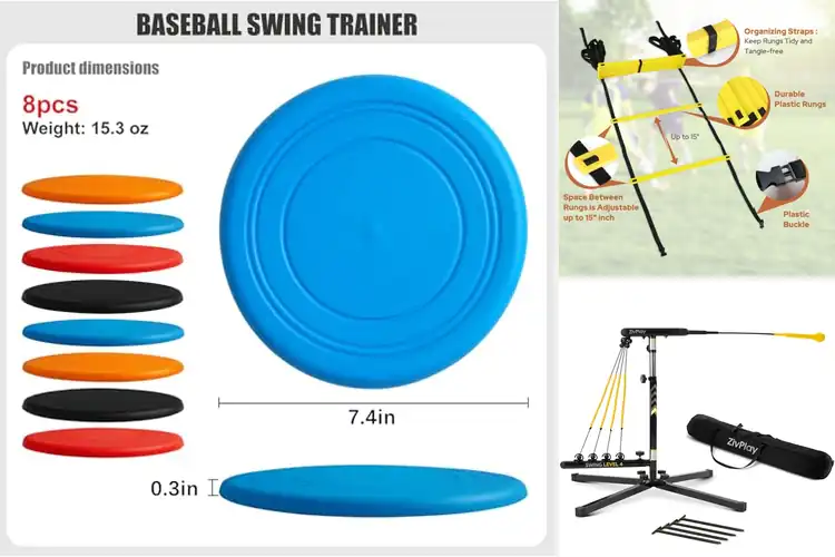 Detailed view of Best Softball Training Equipments to Boost Your Skills Fast