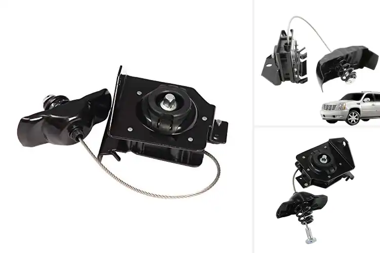 Detailed view of Best Spare Tire Hoists: Secure & Easy Access Guide