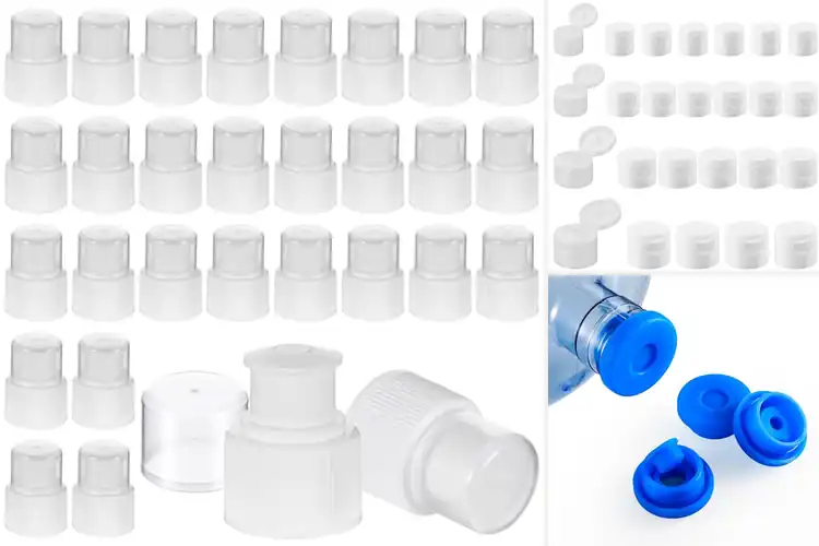 Detailed view of Best Spill Proof Screw Cap