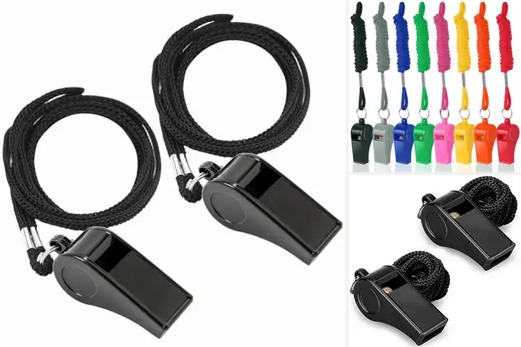 Detailed view of Best Sports Whistles