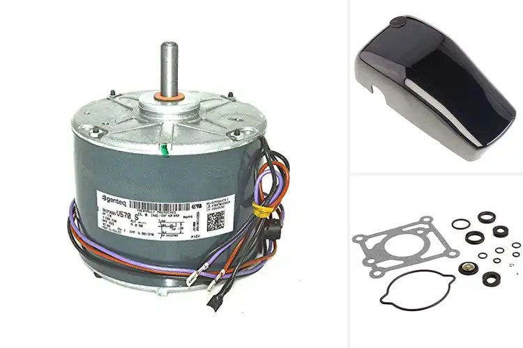 Detailed view of Best Standard Motor Components