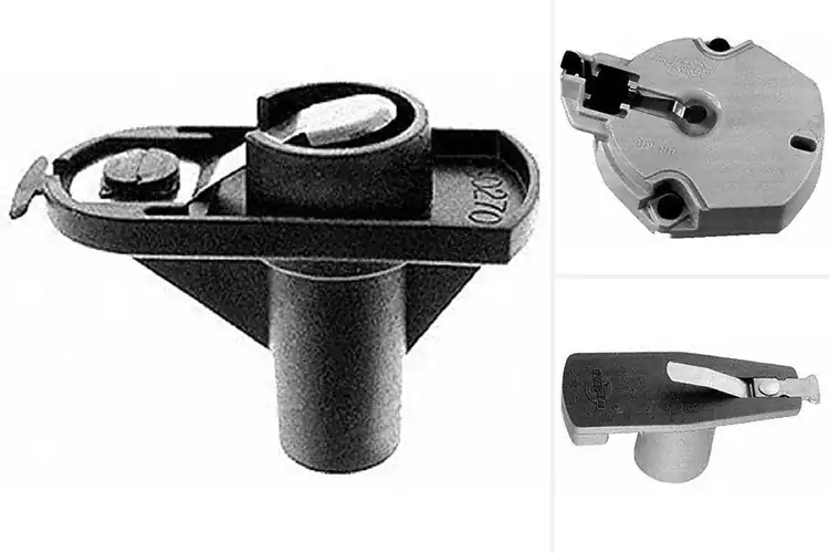 Detailed view of Best Standard Motor Products Distributor Rotors