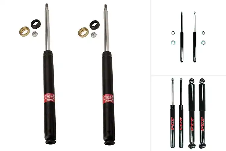 Detailed view of Best Strut Cartridges: Smooth Ride, Safer Drive – Your Guide