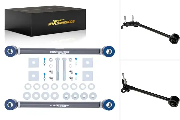 Detailed view of Best Strut Rods: Upgrade Your Ride with Expert-Tested Picks