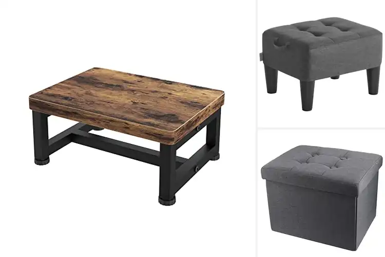 Detailed view of Best Sturdy Foot Stools