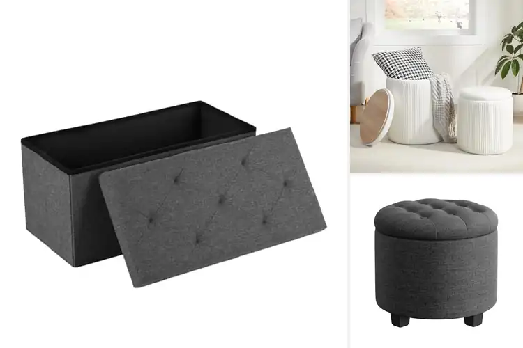 Detailed view of Best Sturdy Ottomans: Top 10 Picks for Style & Durability