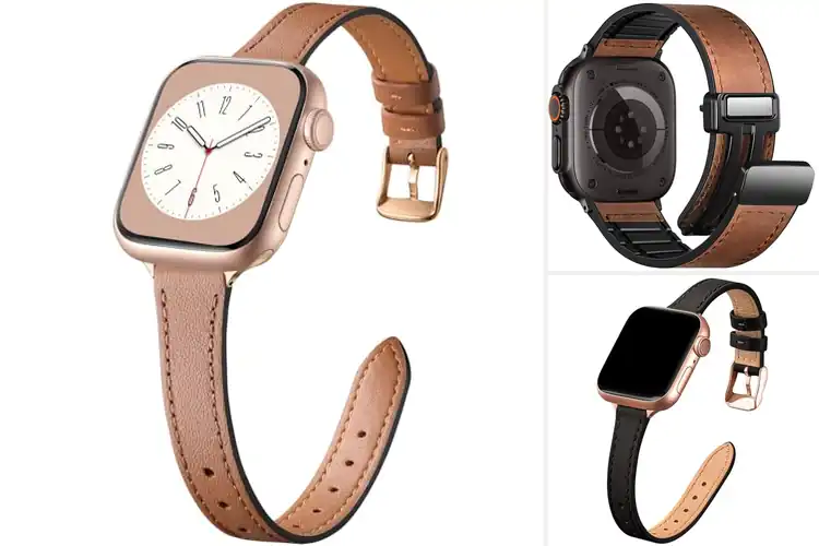 Detailed view of Best Stylish Watch Bands