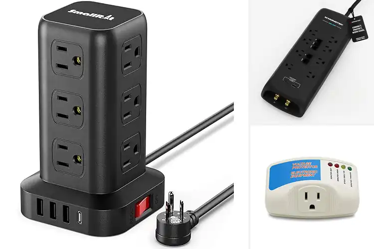 Detailed view of Best Surge Protection For Home Electronics