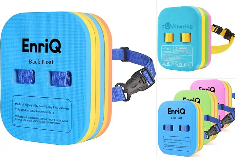 Detailed view of Best Swim Trainers: Top 10 Safe & Fun Picks for Kids