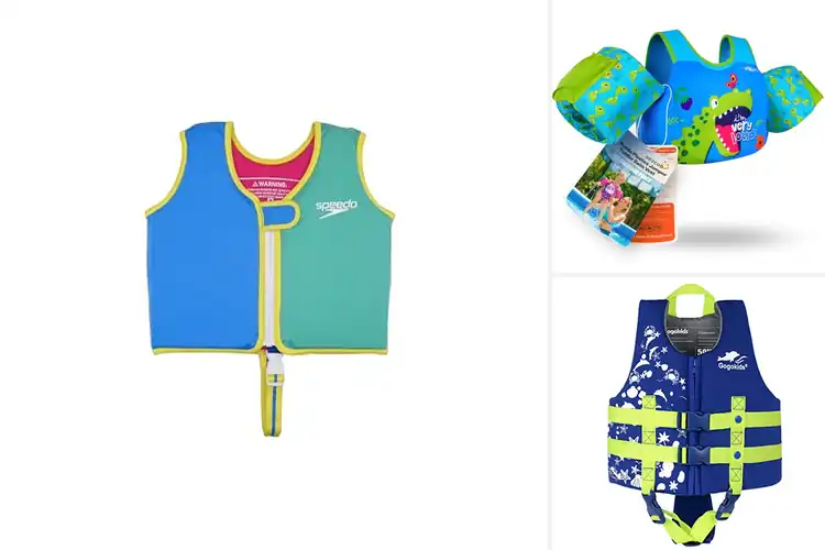 Detailed view of Best Swim Vests: Top 10 Picks for Kids’ Safety & Water Fun