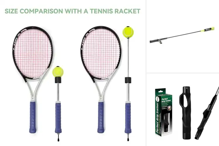 Detailed view of Best Swing Repetition Tools
