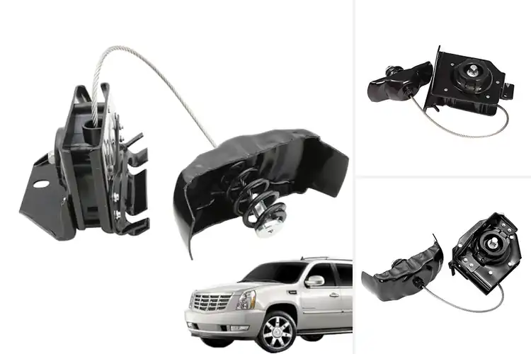 Detailed view of Best Tahoe Hoist Carriers