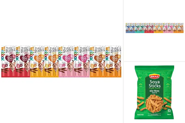 Detailed view of Best Tasty Sticks: Top 10 Flavorful Picks for Pets & Humans
