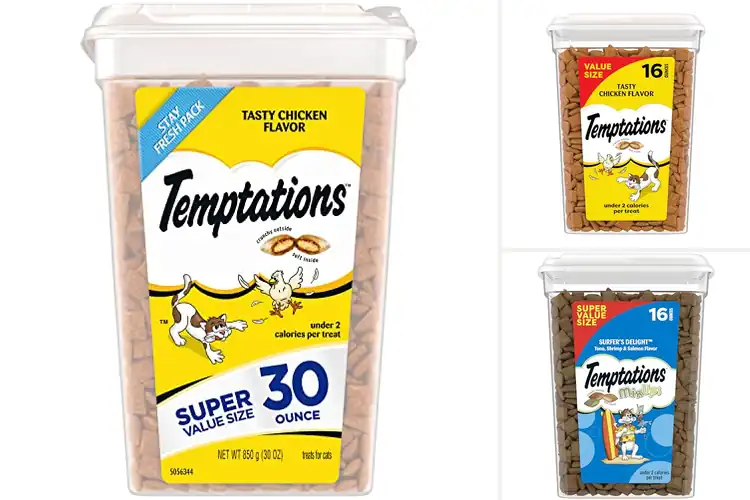 Detailed view of Best Tasty Treats: Top 10 Picks for Happy, Healthy Pets