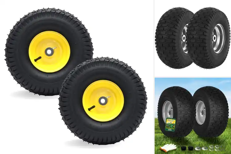 Detailed view of Best Tire Assemblies