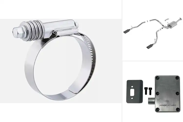 Detailed view of Best Torque Exhaust Systems: Top 10 Picks for Power & Style