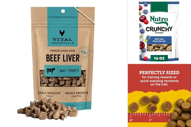 Detailed view of Best Training Treats