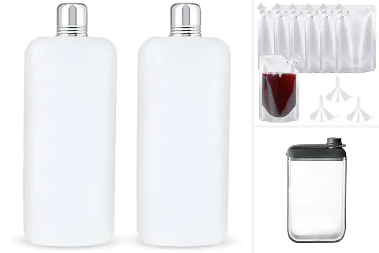 Detailed view of Best Travel Flasks: Top 10 Picks for On-the-Go Hydration