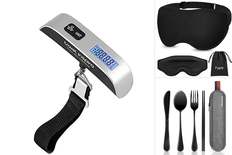 Detailed view of Best Travel Gear: 10 Essentials for Stress-Free Adventures