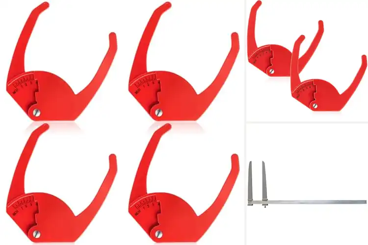 Detailed view of Best Tree Calipers: Accurate Measuring Made Simple