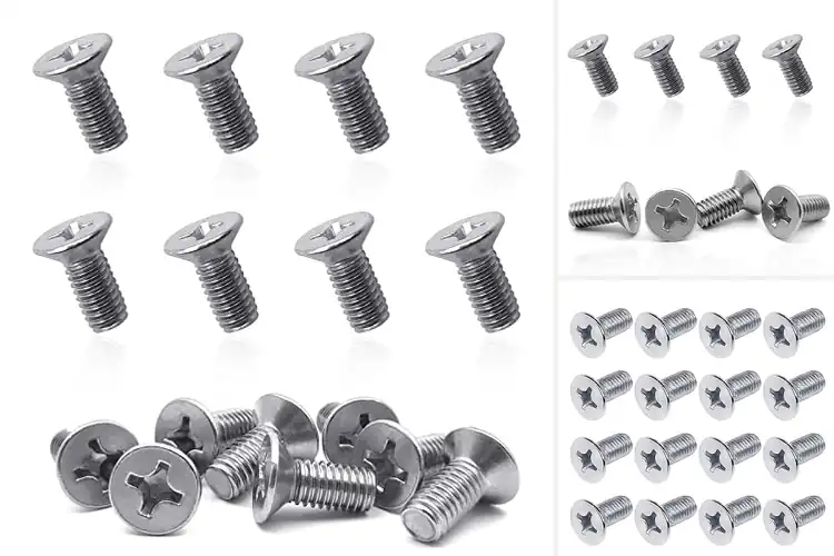 Detailed view of Best Universal Brake Rotor Screws: Top 10 Tested & Reviewed