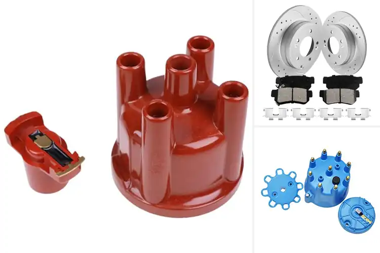 Detailed view of Best Vehicle Engine Rotors