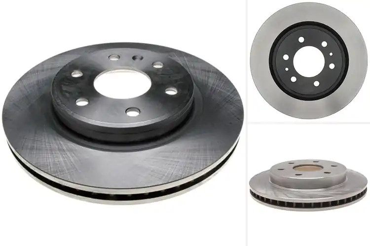 Detailed view of Best Vehicle Rotors: Upgrade Your Braking Performance Today