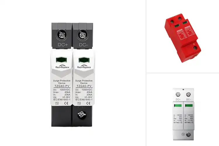 Detailed view of Best Voltage Protection 800 V L-N: Safeguard Your System Now