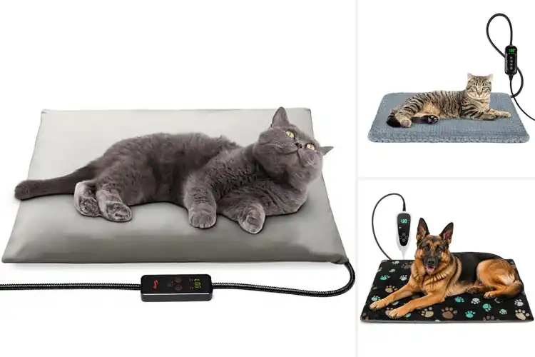 Detailed view of Best Waterproof Pet Heating Pads