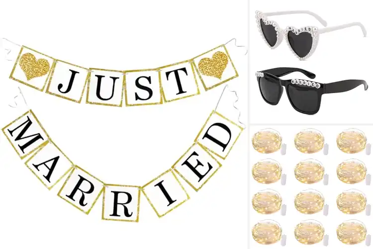 Detailed view of Best Wedding Decorations
