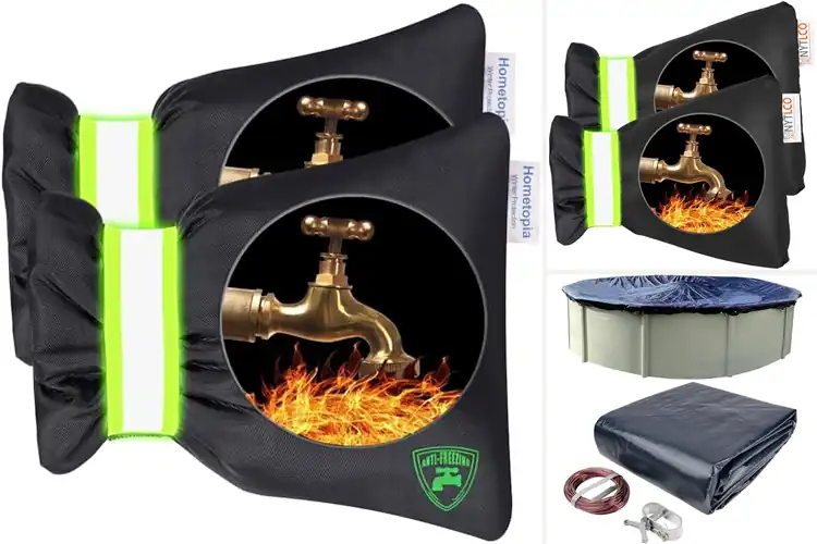 Detailed view of Best Winter Covers: Protect Your Outdoor Essentials