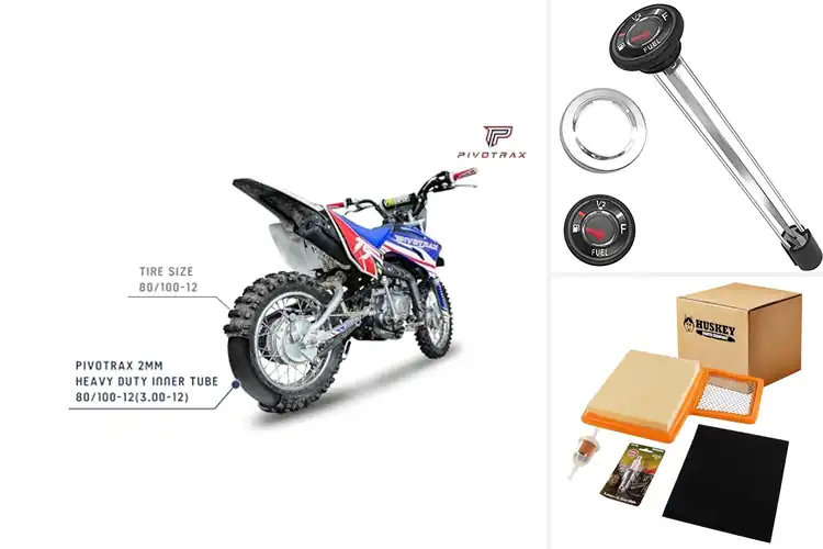 Detailed view of Best Yamaha Parts: Top 10 Picks to Boost Your Ride